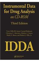 Instrumental Data for Drug Analysis on CD-ROM