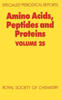 Amino Acids, Peptides and Proteins