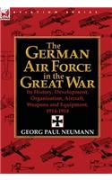 German Air Force in the Great War