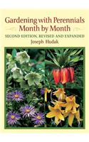 Gardening with Perennials Month by Month