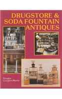 Drugstore & Soda Fountain Antiques