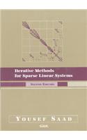 Iterative Methods for Sparse Linear Systems