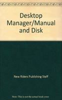 Desktop Manager/Manual and Disk