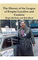History of the League of Empire Loyalists and Candour