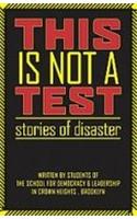 This Is Not a Test