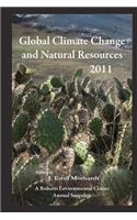 Global Climate Change and Natural Resources 2011
