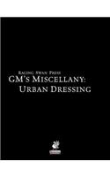 Raging Swan's GM's Miscellany