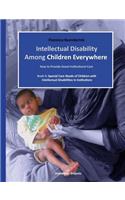 Intellectual Disability Among Children Everywhere