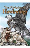 Fledging of Hawkwings