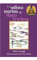 odisea marina de María Traviesa