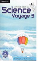 Cambridge Science Voyage Class 3 (Latest Edition)