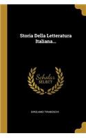 Storia Della Letteratura Italiana...