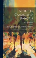 Athlètes Canadiens-français