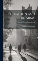 Education and the Army