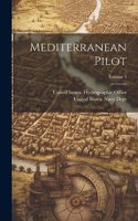 Mediterranean Pilot; Volume 4