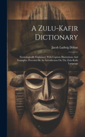 Zulu-kafir Dictionary