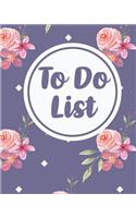 To Do List
