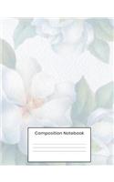 Composition Notebook
