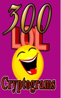300 LOL Cryptograms