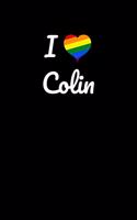 I love Colin.