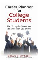 Career Planner for College Students