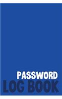 Password Log Book