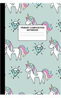 Primary Composition Notebook