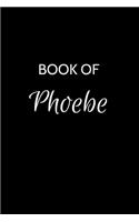 Book of Phoebe