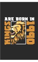 Kings Are Born In 1990