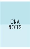 CNA Notes