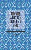 World's Coolest Dad Journal