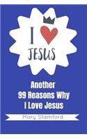 I Love Jesus