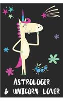 Astrologer & Unicorn Lover