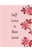 Self Love Is Best Love