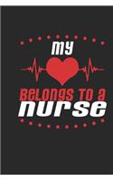 My Heart Belongs to a Nurse