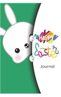Happy Easter Journal