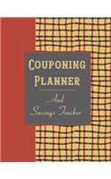 Couponing Planner And Savings Tracker