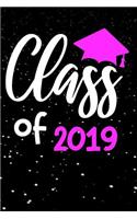 Class of 2019