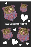 Owl You Need is Love