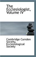 The Ecclesiologist, Volume IV