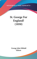St. George for England! (1850)