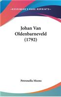 Johan Van Oldenbarneveld (1792)