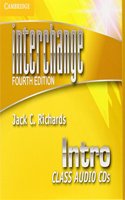 Interchange Intro Class Audio CDs (3)