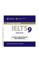 Cambridge Ielts 9 Audio CDs (2)