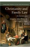 Christianity and Family Law