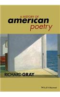 History of American Poetry