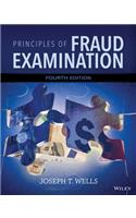 Principles of Fraud Examination