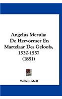 Angelus Merula