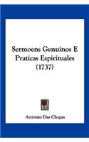 Sermoens Genuinos E Praticas Espirituales (1737)