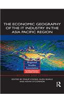 The Economic Geography of the IT Industry in the Asia Pacific Region